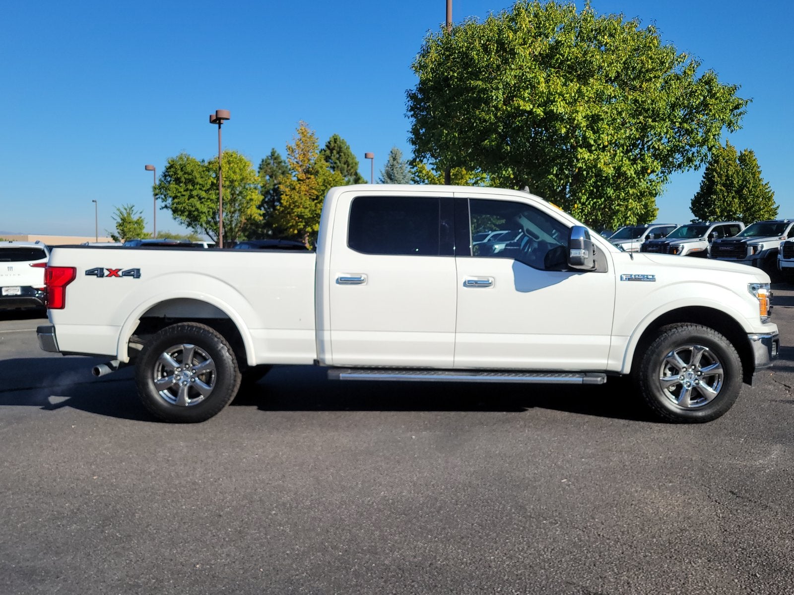 2020 Ford F-150 Lariat