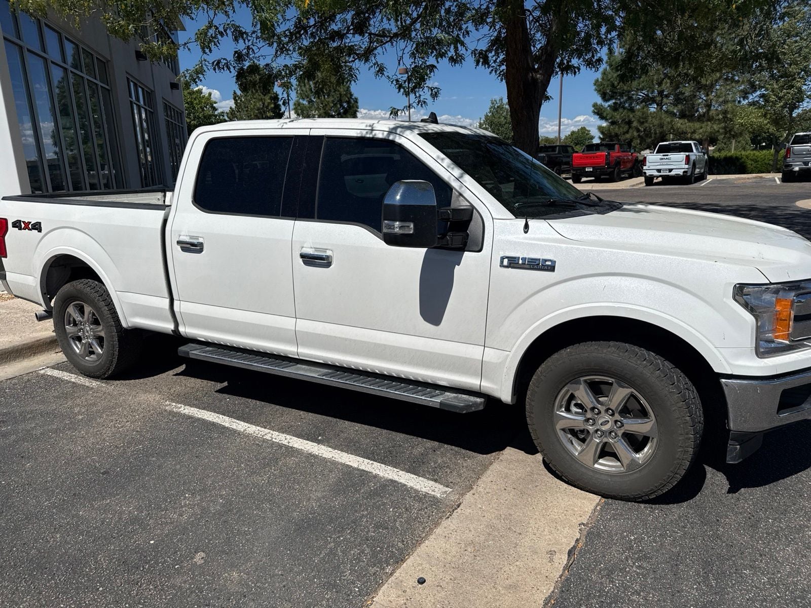 2020 Ford F-150 Lariat