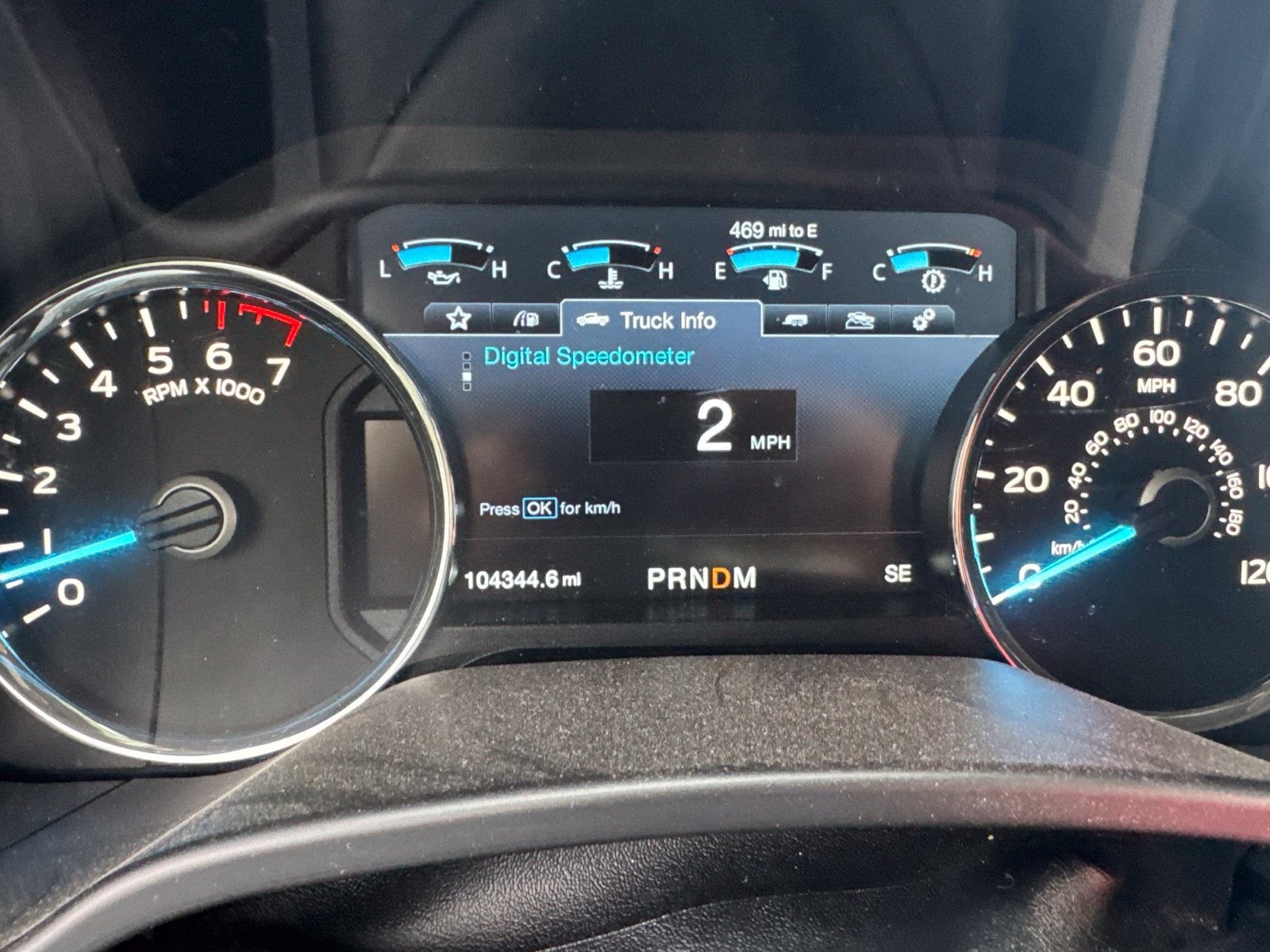 2019 Ford F-150 Lariat