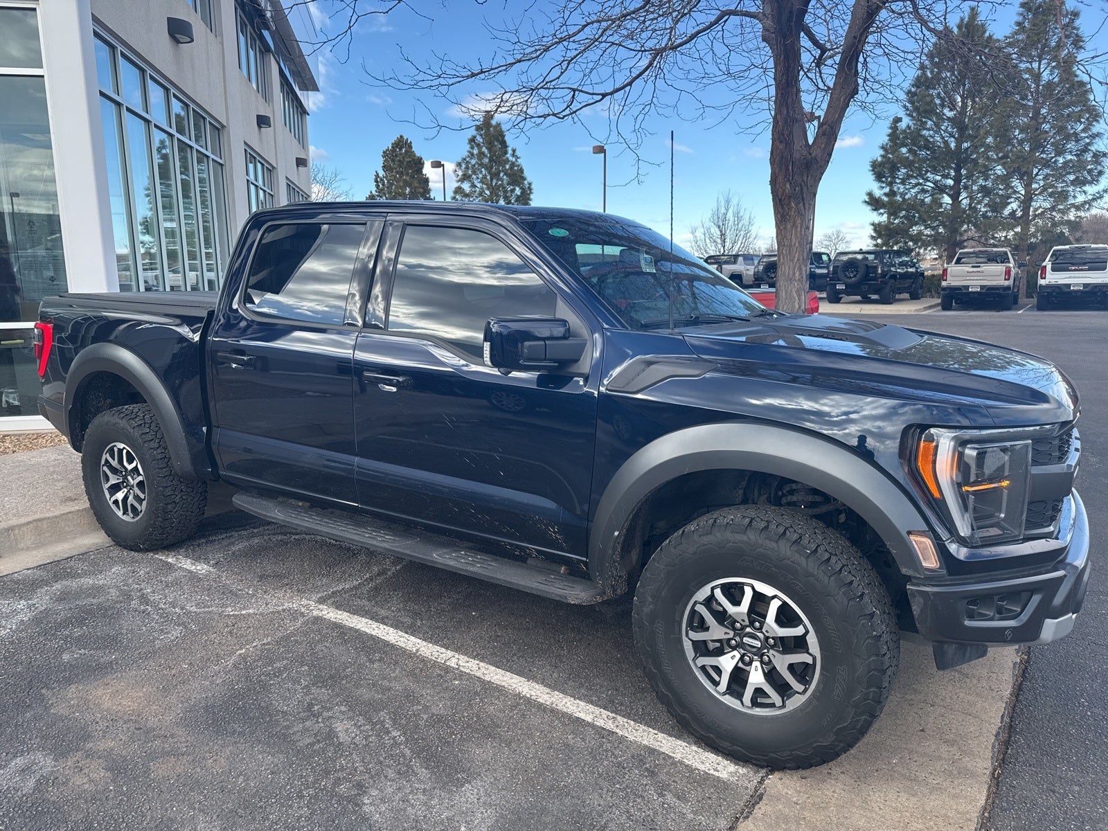 2023 Ford F-150 Raptor