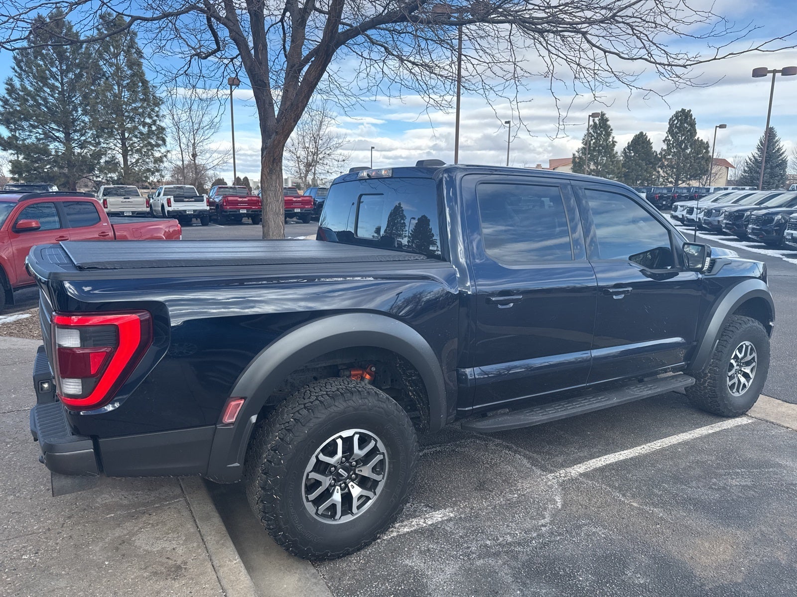 2023 Ford F-150 Raptor