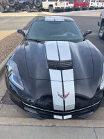 2019 Chevrolet Corvette Stingray Z51 2LT