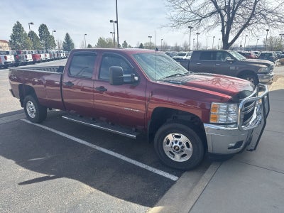 2013 Chevrolet Silverado 2500HD LT