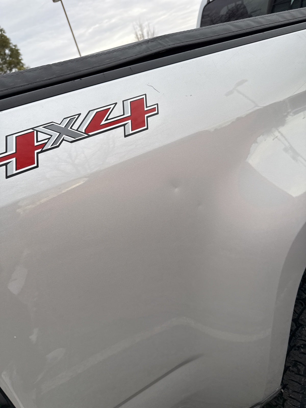 2017 Chevrolet Colorado LT