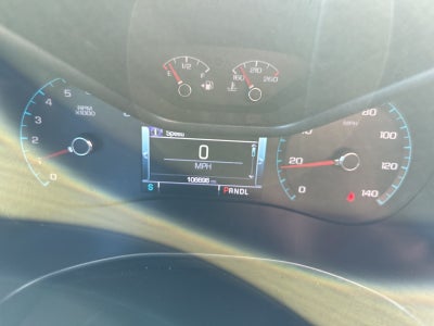 2018 Chevrolet Colorado ZR2