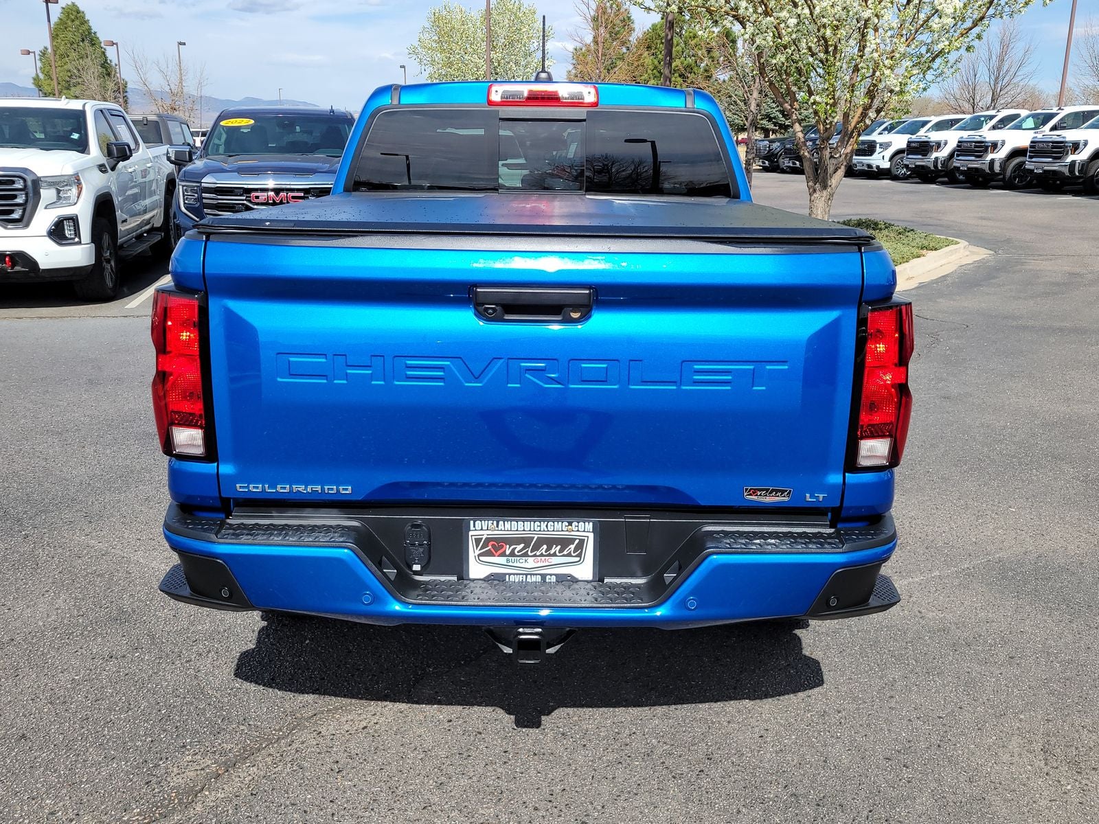 2024 Chevrolet Colorado LT