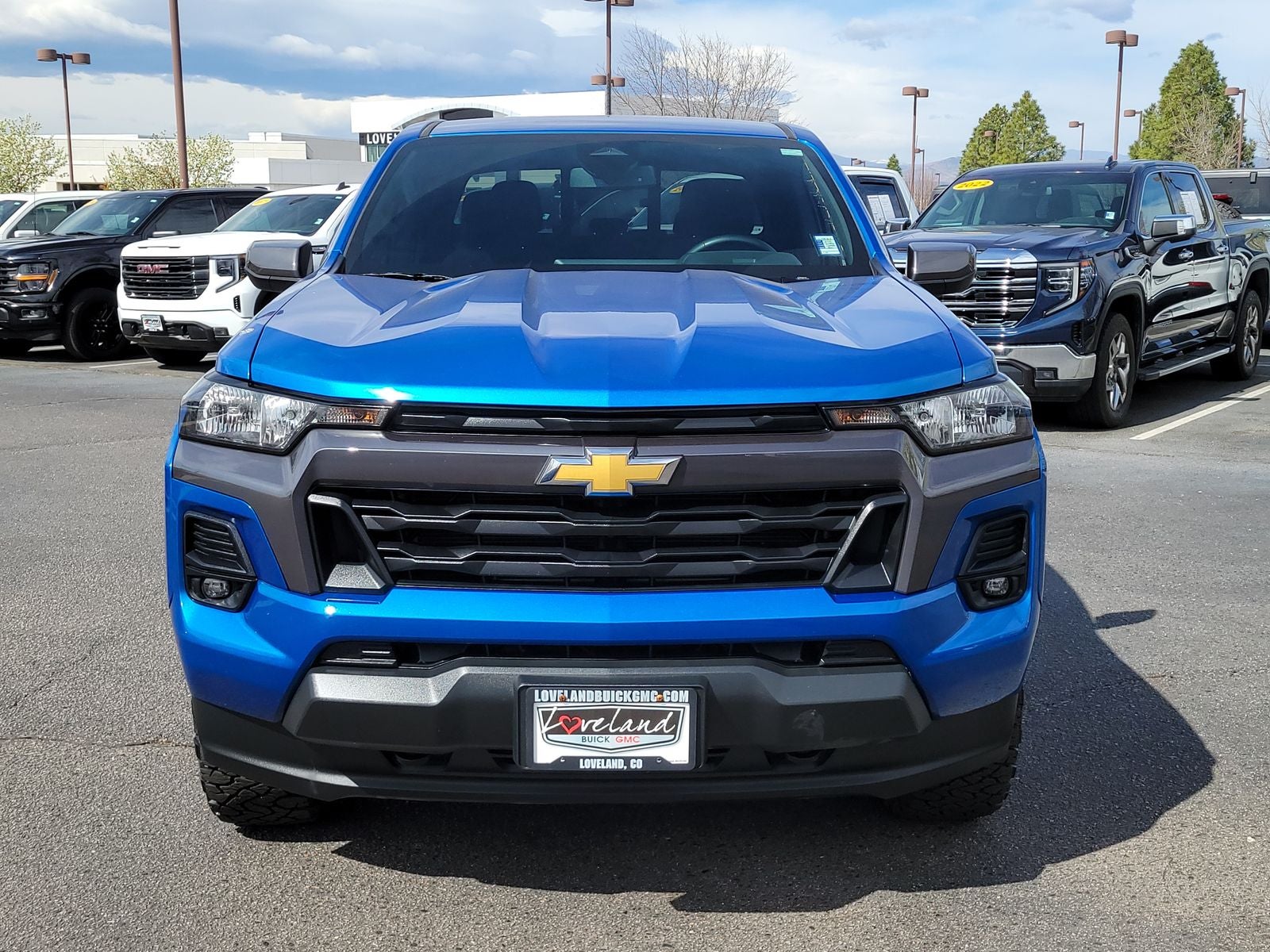 2024 Chevrolet Colorado LT