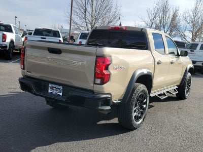 2023 Chevrolet Colorado Trail Boss