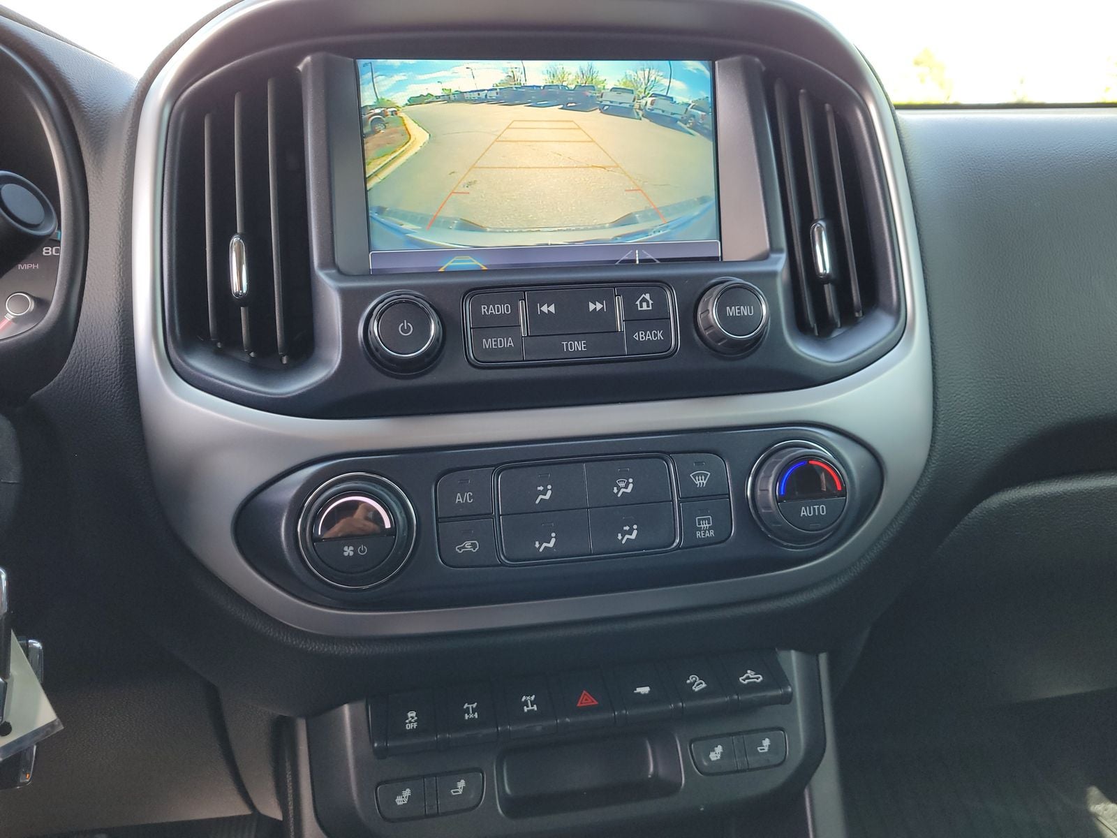 2018 Chevrolet Colorado ZR2