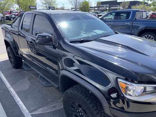 2018 Chevrolet Colorado ZR2