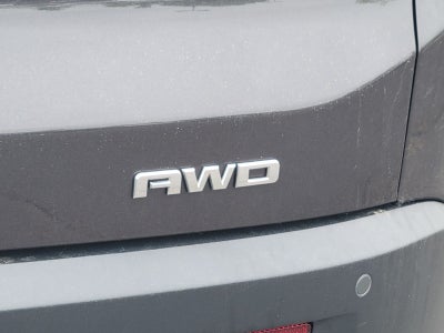 2018 GMC Acadia SLT-1