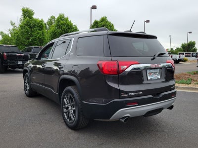 2018 GMC Acadia SLT-1