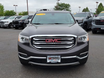2018 GMC Acadia SLT-1