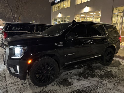 2022 GMC Yukon SLT