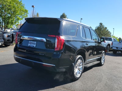 2022 GMC Yukon SLT