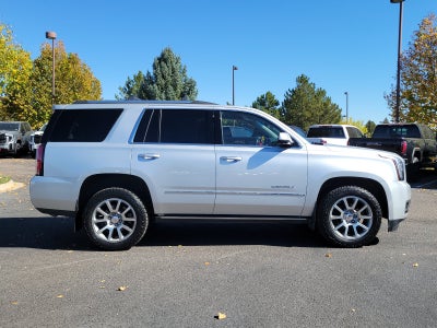 2020 GMC Yukon Denali