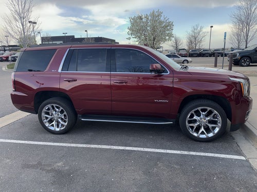2019 GMC Yukon SLT Standard Edition