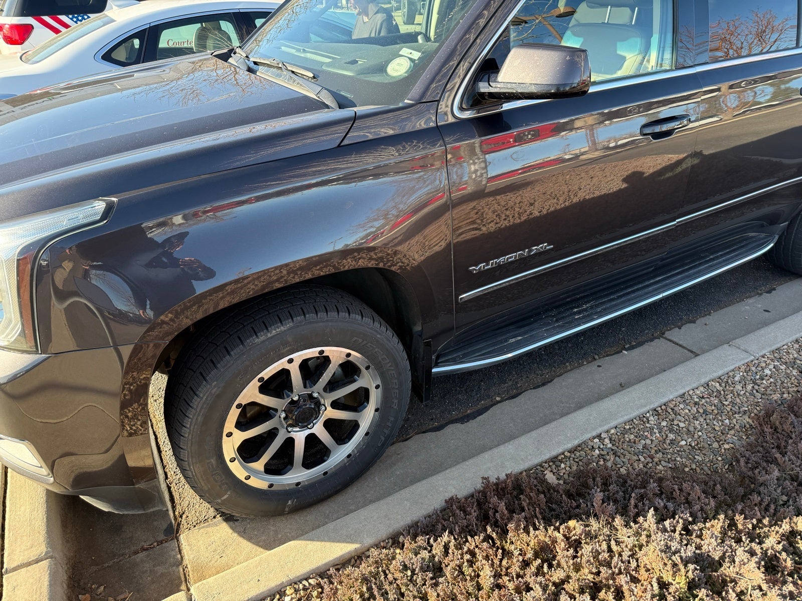 2018 GMC Yukon XL SLT