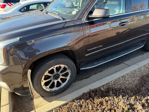 2018 GMC Yukon XL SLT