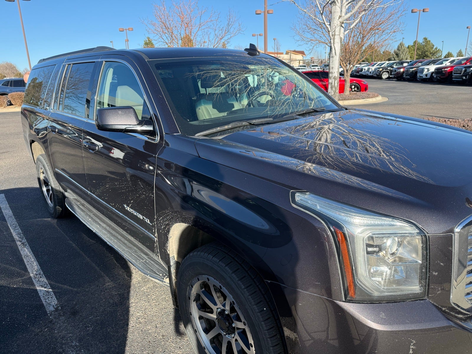 2018 GMC Yukon XL SLT