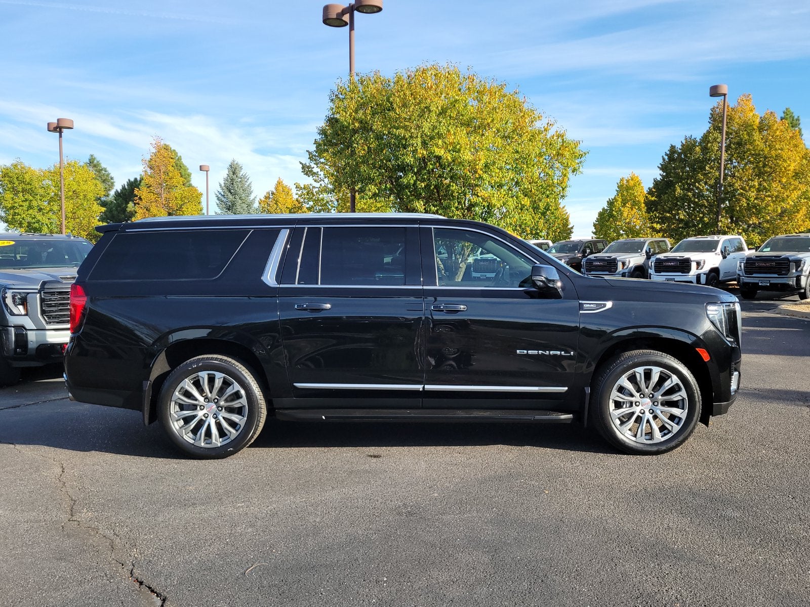 2021 GMC Yukon XL Denali
