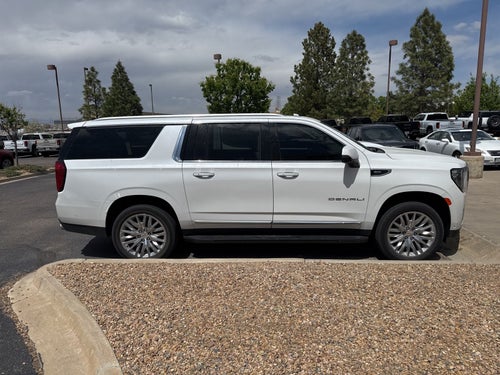 2024 GMC Yukon XL Denali