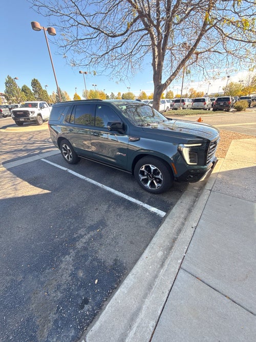 2026 GMC Yukon AT4 Ultimate