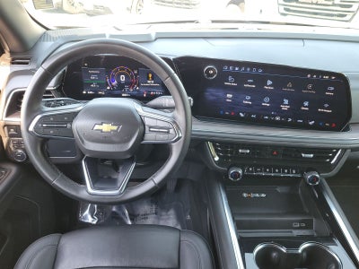 2025 Chevrolet Tahoe LT