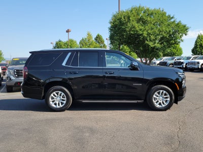 2025 Chevrolet Tahoe LT