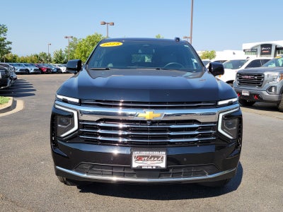 2025 Chevrolet Tahoe LT