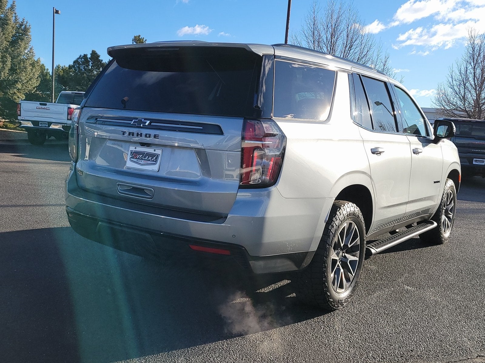 2024 Chevrolet Tahoe Z71