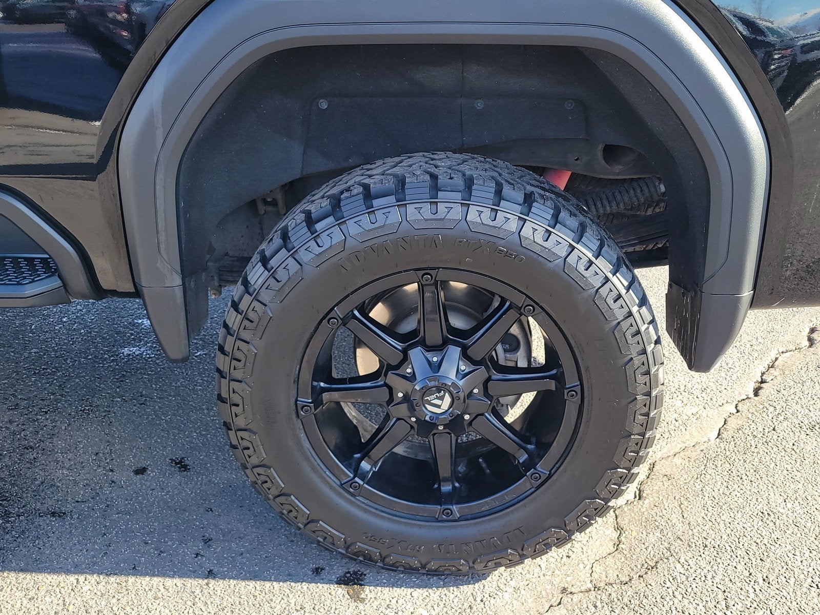 2020 GMC Sierra 2500HD AT4