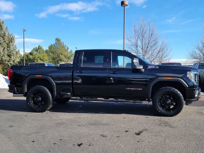 2020 GMC Sierra 2500HD AT4