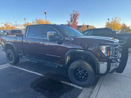 2024 GMC Sierra 2500HD SLT