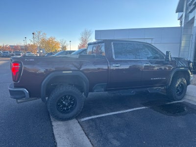 2024 GMC Sierra 2500HD SLT
