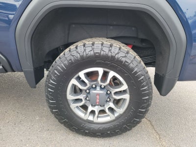2022 GMC Sierra 2500HD AT4