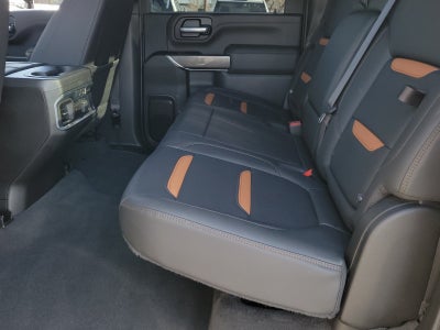 2022 GMC Sierra 2500HD AT4