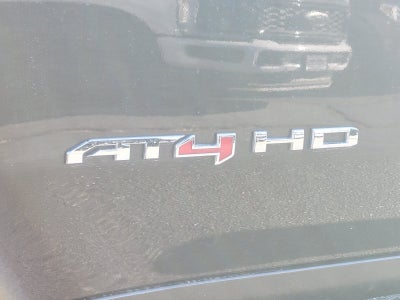 2021 GMC Sierra 2500HD AT4