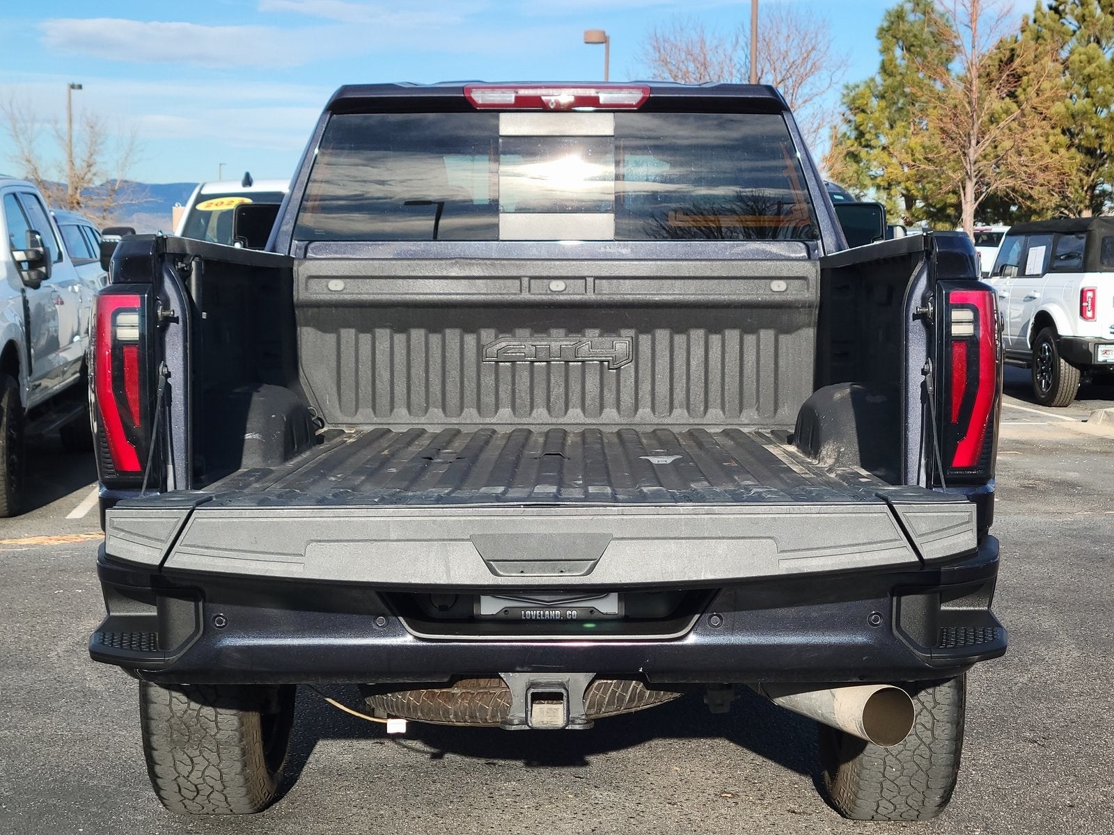 2024 GMC Sierra 2500HD AT4