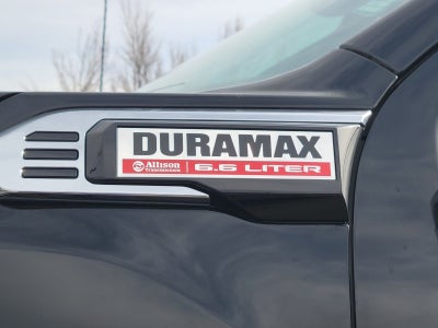 2024 GMC Sierra 2500HD Denali