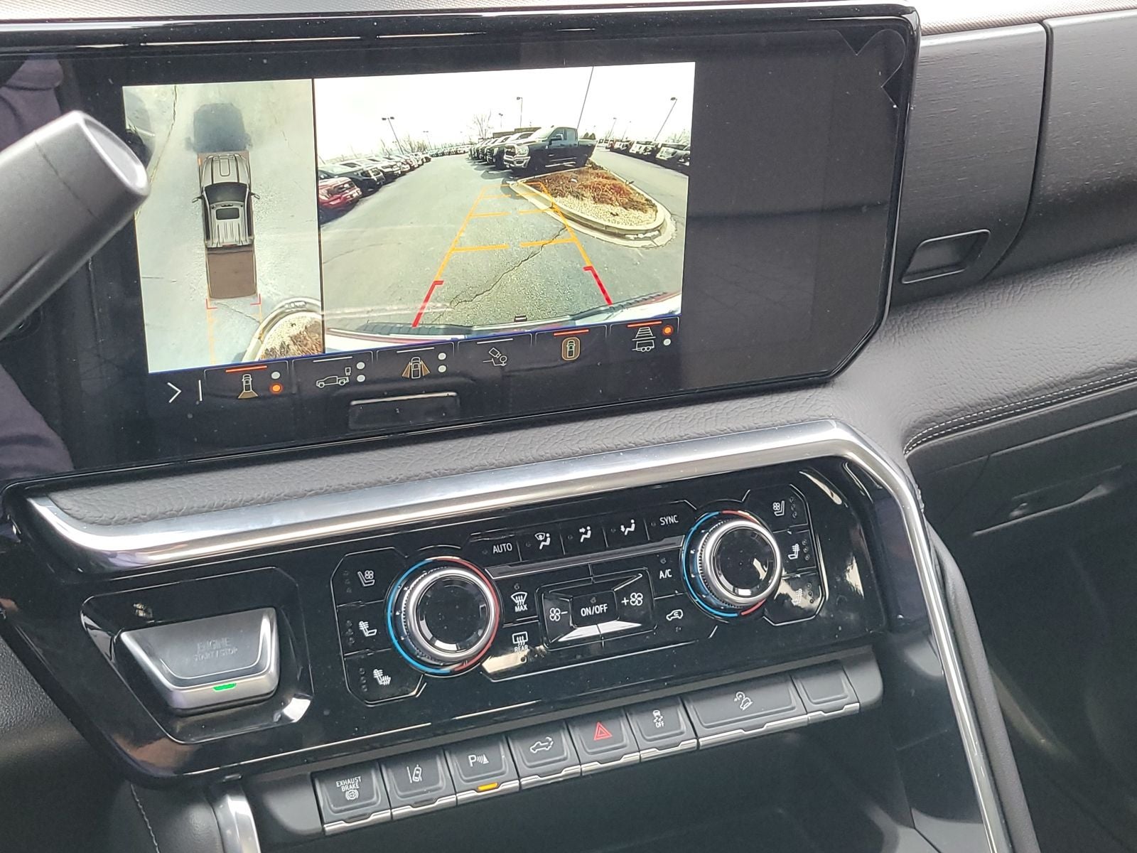 2024 GMC Sierra 2500HD Denali