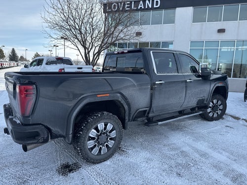 2024 GMC Sierra 2500HD Denali