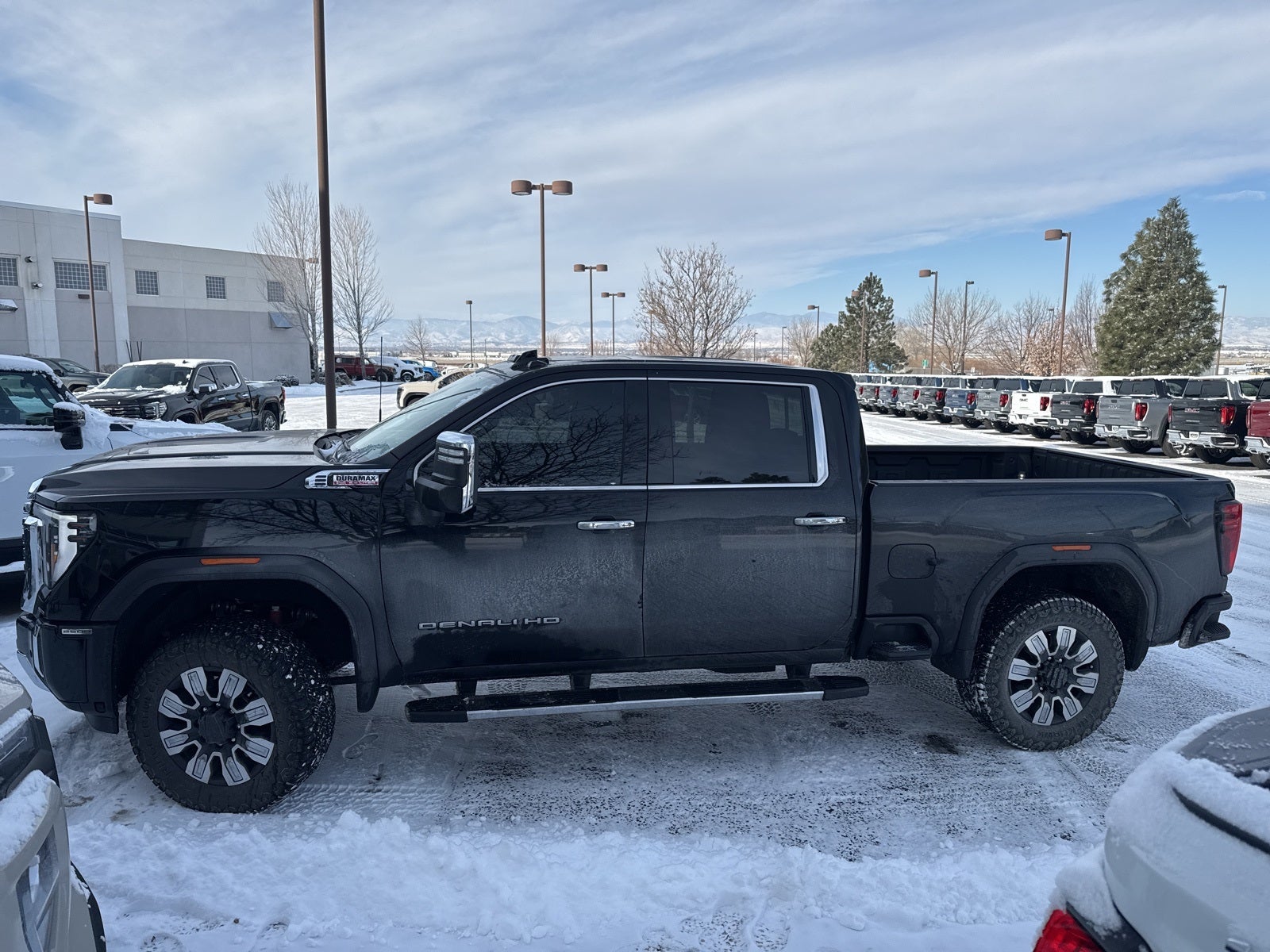 2024 GMC Sierra 2500HD Denali