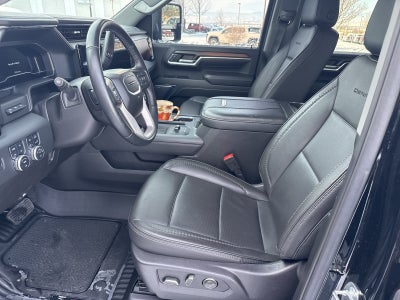 2024 GMC Sierra 2500HD Denali