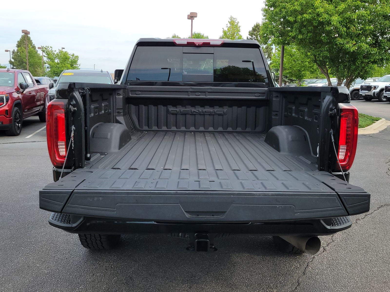 2023 GMC Sierra 2500HD Denali