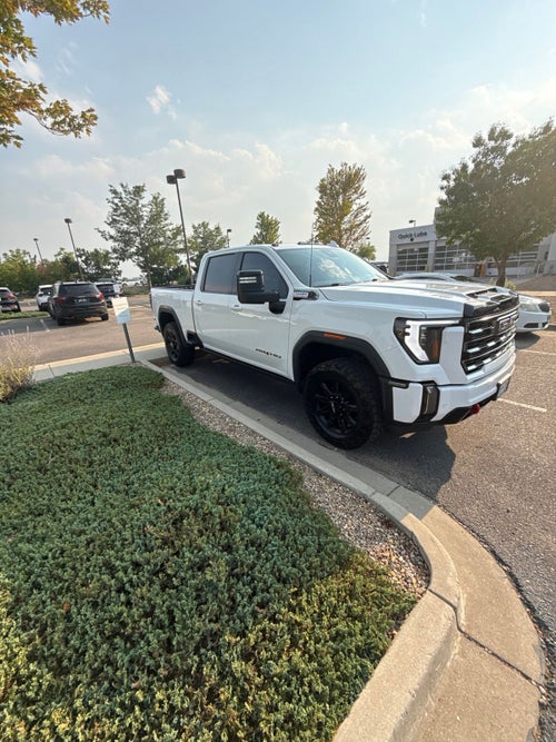 2024 GMC Sierra 3500HD AT4