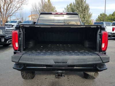 2020 GMC Sierra 3500HD AT4