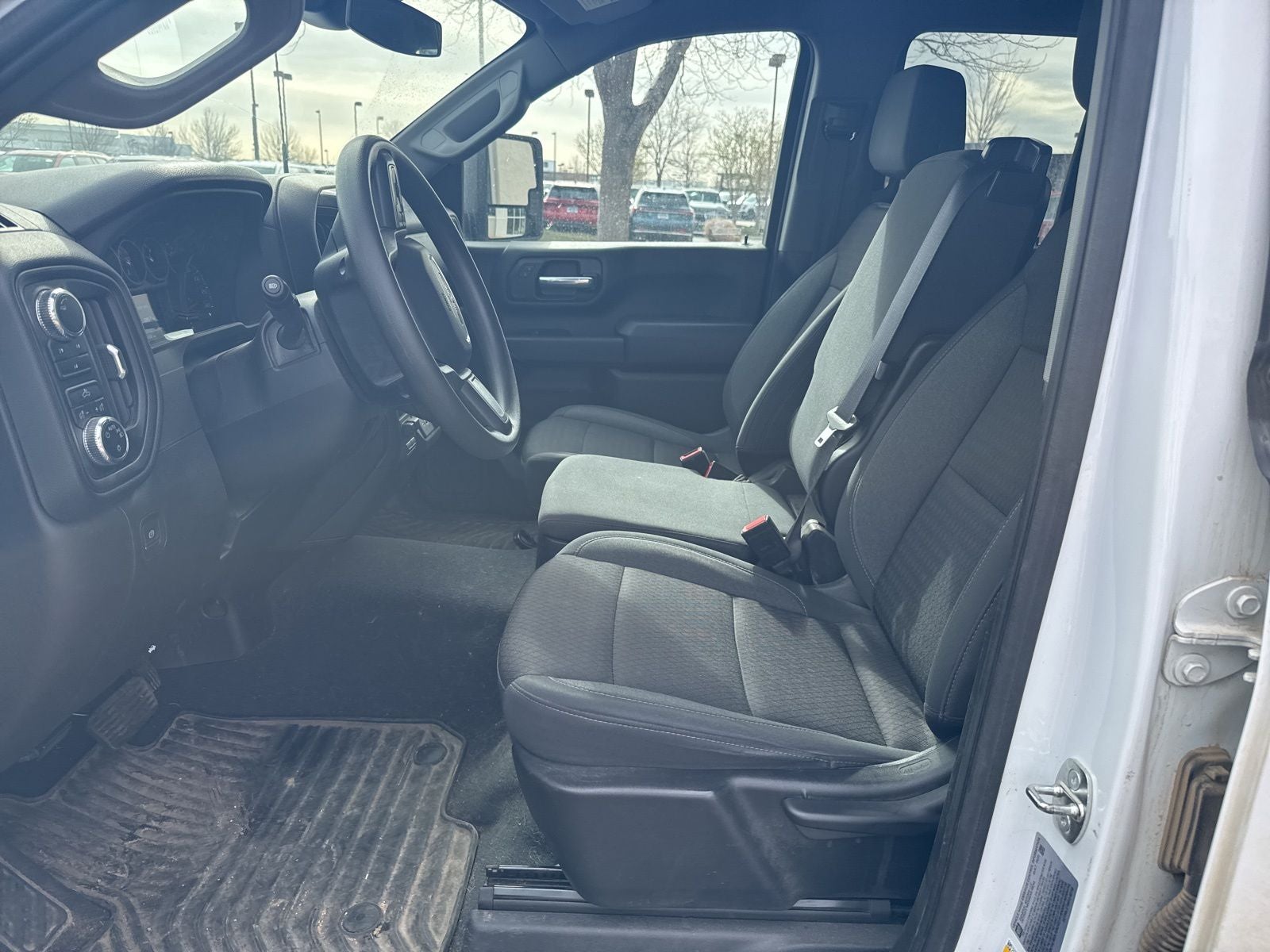 2024 GMC Sierra 2500HD Pro