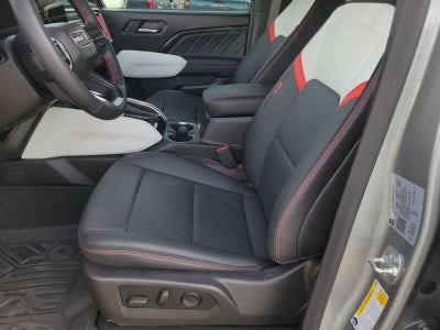 2024 GMC Canyon AT4X