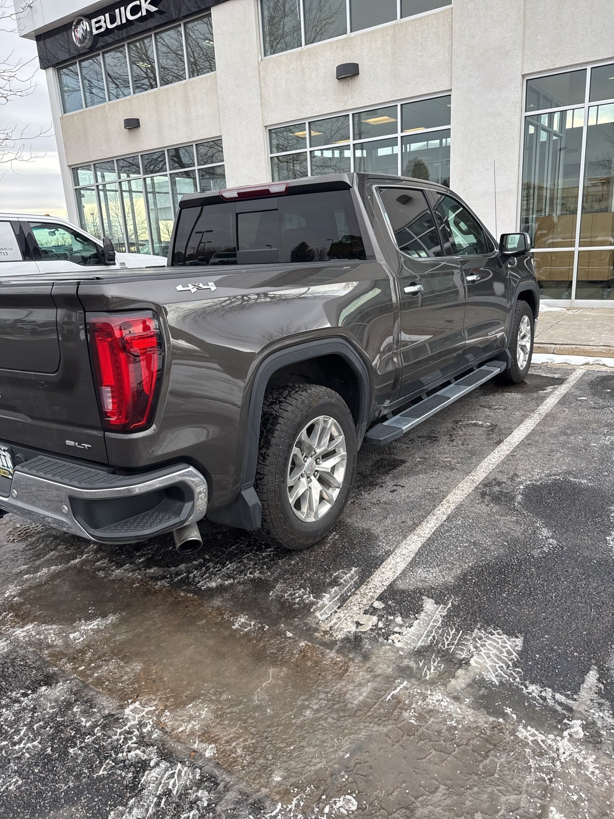2019 GMC Sierra 1500 SLT